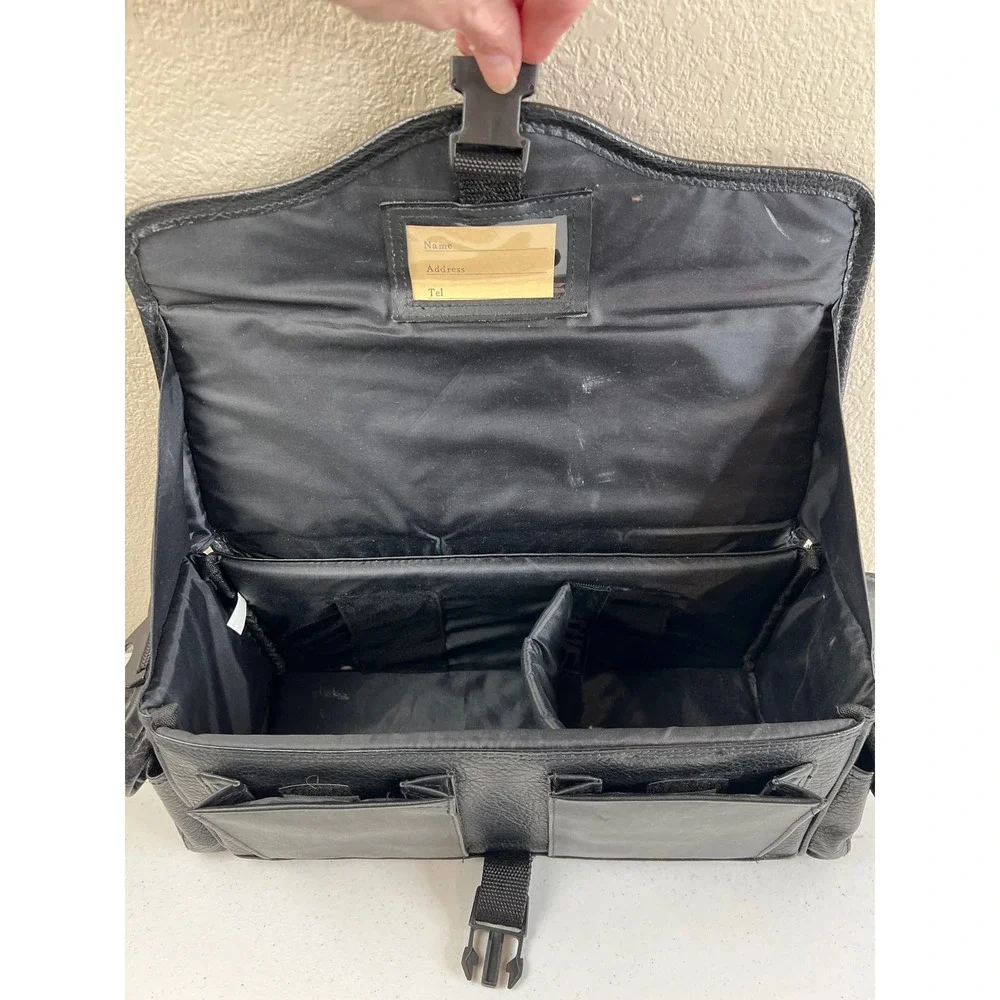 Campro Camera Case‎ Vintage Large Black